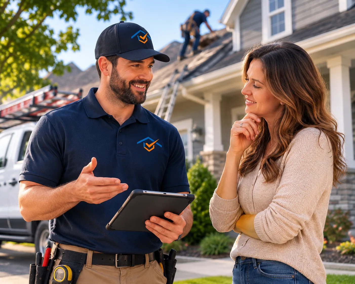 Roof Inspection FAQs in Offutt Afb, NE